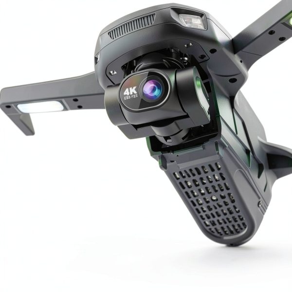 Contixo F29 4K GPS Drone with Gimbal 5 Screen Remote-9