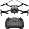 SKYROVER X1 8K Drone Fly More Combo Gray Remote Controller-3