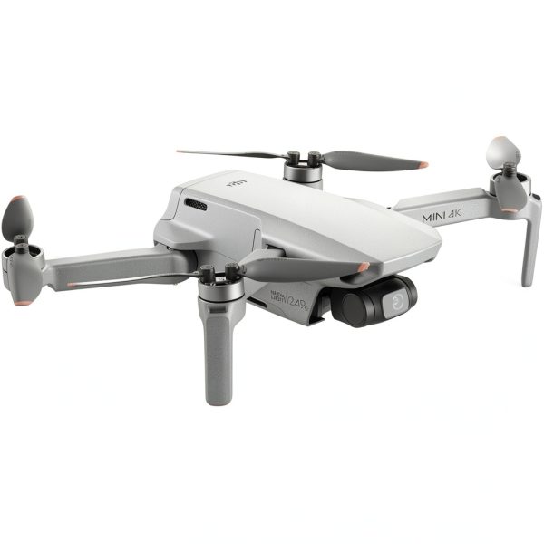 DJI Mini 4K Drone Fly More Combo Lightweight Travel Friendly-1