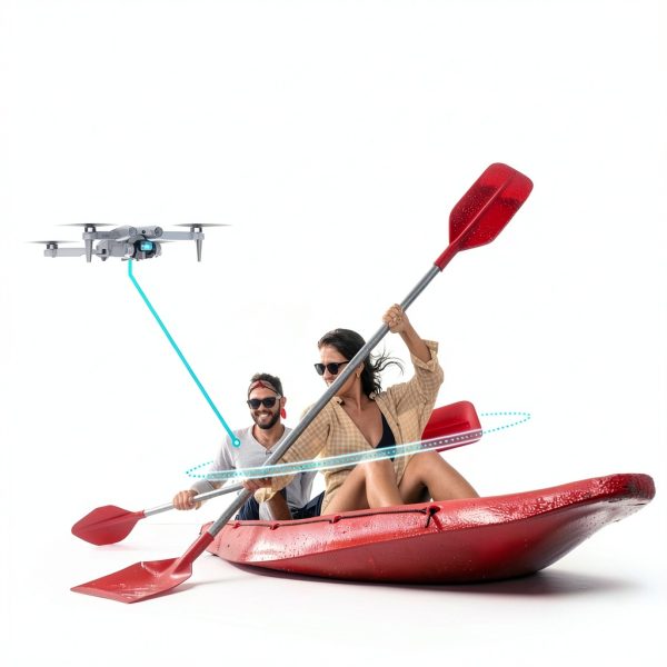 Contixo F21 Lumo Pro Mini FPV Drone Camera Foldable-3