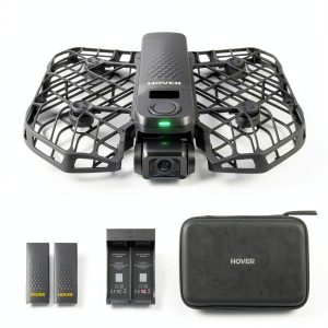 HOVERAir X1 PROMAX Drone Combo Black Aerial Photography-0