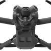SKYROVER X1 8K Drone Fly More Combo Gray Remote Controller-4