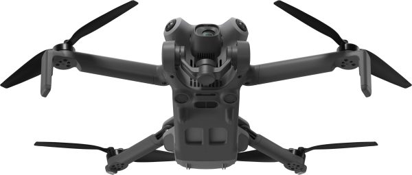 SKYROVER X1 8K Drone Fly More Combo Gray Remote Controller-4