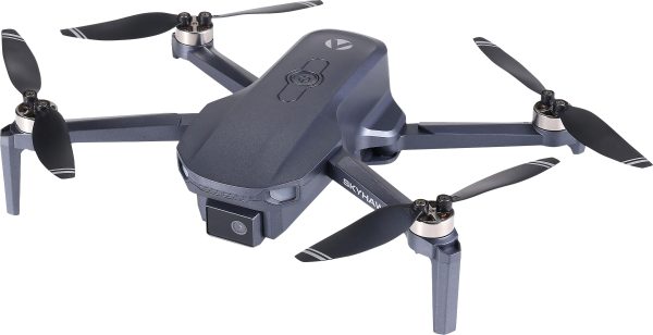 Vivitar SkyHawk Drone Gray Aerial Photography Quadcopter-1