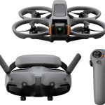 DJI Avata 2 Drone Fly More Combo Gray Single Battery-0