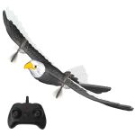 Jupiter Creations Bald Eagle RC Remote Control Flying Toy-0