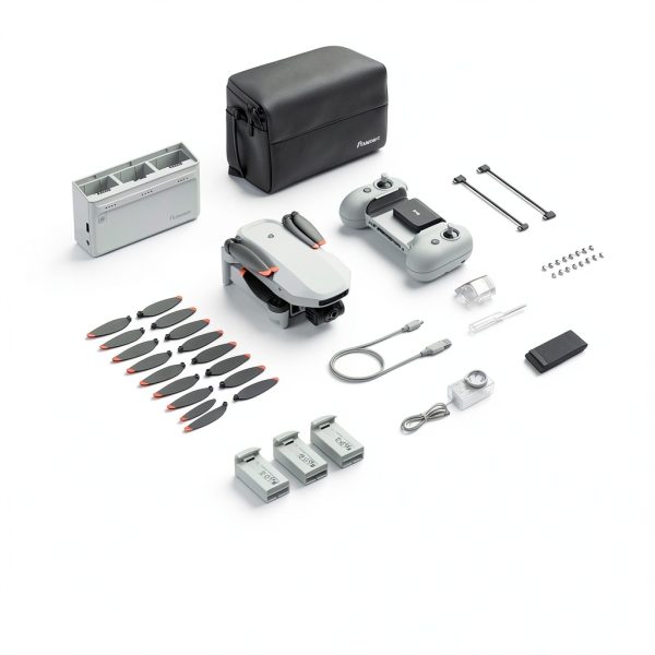 Potensic ATOM 2 Drone 8K Photo 4K HDR AI Tracking-9