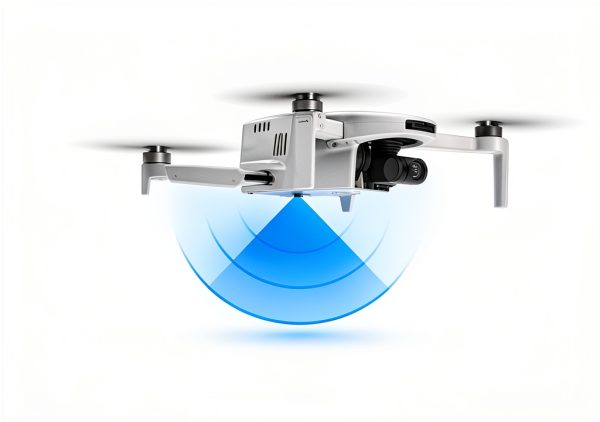 Potensic ATOM Drone Fly More Combo Gray Remote Controller-14