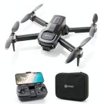 Contixo F16 Ziro Stunt Drone 1080P HD Camera Foldable-0