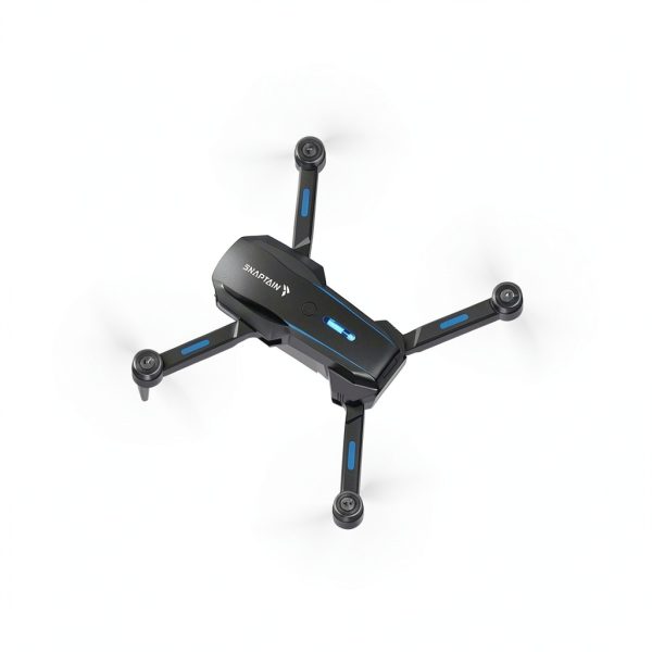 Snaptain S5C Elite 1080p Drone Remote Controller Black-2