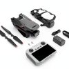 DJI Mavic 3 Classic Drone Refurbished Gray Remote Controller-3