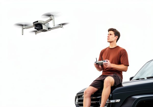 Potensic ATOM 2 Drone with 8K Camera 32 Min Flight Beginner-13