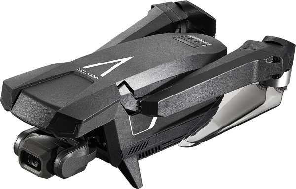 VCOPTER Falcon Mini Drone 4K Camera V-Shaped Bi-Copter-2