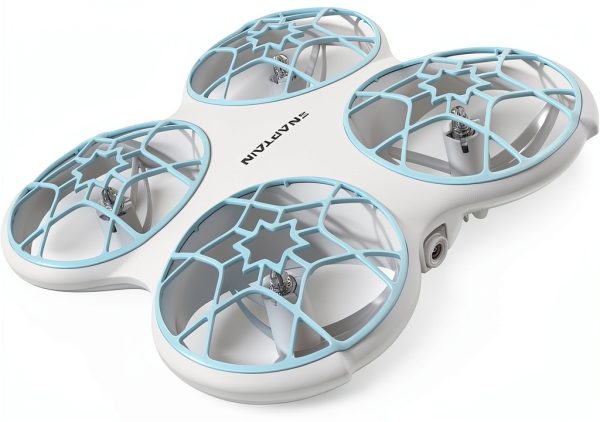 Snaptain K30 Mini Drone 720P HD Camera Colorful Lighting-1