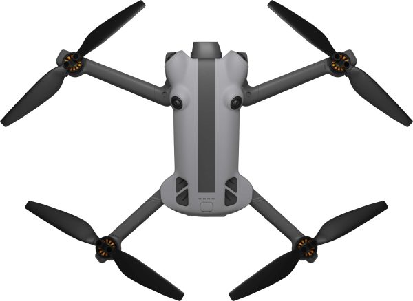 SKYROVER X1 8K Drone Fly More Combo Gray Remote Controller-6