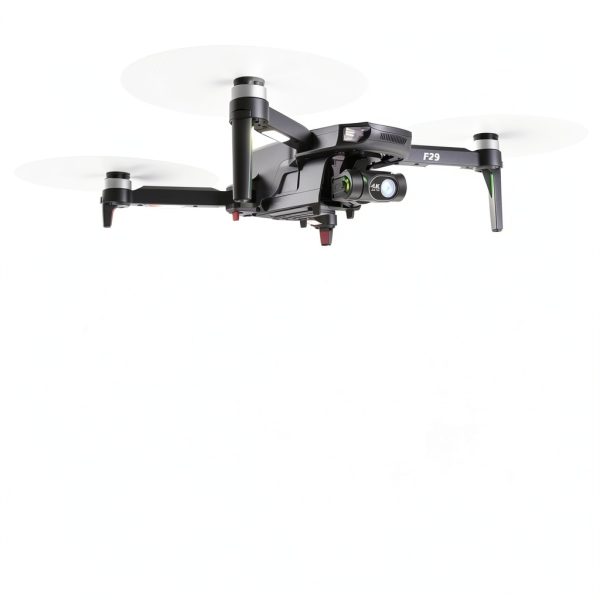 Contixo F29 4K GPS Drone with Gimbal 5 Screen Remote-8