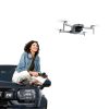 Potensic ATOM 2 Drone Fly More Combo Remote Controller Gray-5