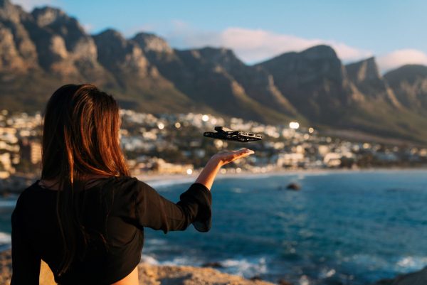 HOVERAir X1 PROMAX Drone Combo Black Aerial Photography-4