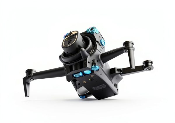 DJI Mini 5 Pro Drone Fly More Combo Plus Gray RC 2-4