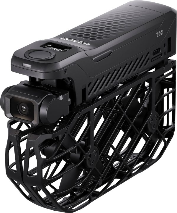 HOVERAir X1 PRO Drone Selfie Camera Black Combo Retail-9