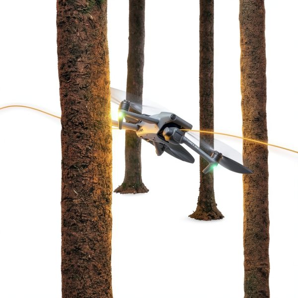 DJI Mavic 3 Refurbished Quadcopter Remote Controller Drone-5