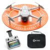 Contixo F23 GPS FPV Drone with Built In Screen Camera-8