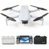 Potensic ATOM 2 Drone Fly More Combo Remote Controller Gray-0