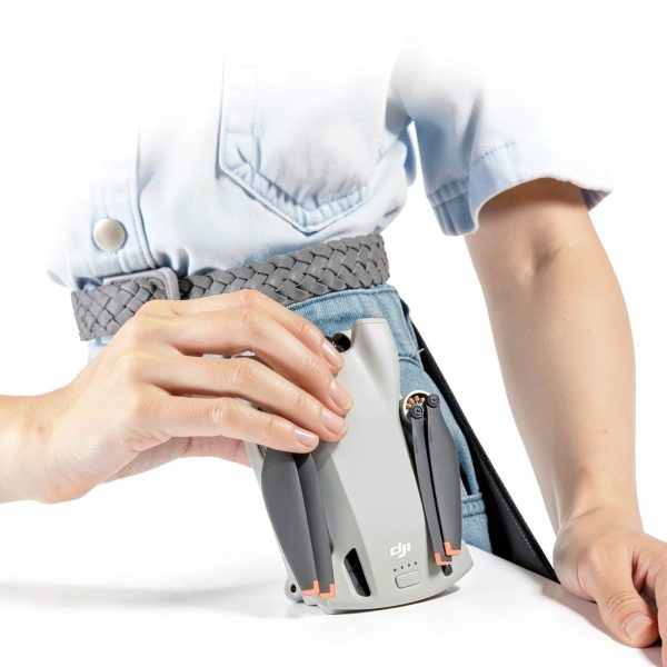 DJI Mini 3 Drone 4K Quadcopter Lightweight Compact Bundle-4