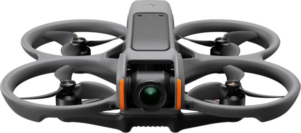 DJI Avata 2 Drone Fly More Combo Gray Single Battery-1