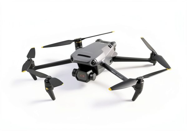 DJI Mavic 3 Classic Drone Refurbished Gray Remote Controller-2