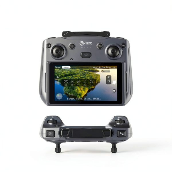 Contixo F29 4K GPS Drone with Gimbal 5 Screen Remote-6