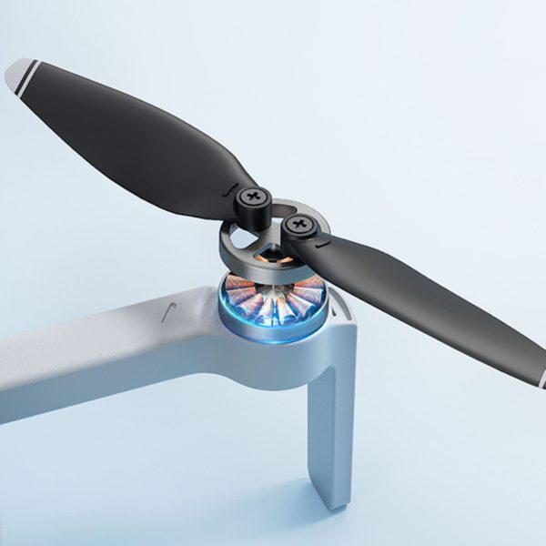 Potensic ATOM Drone Fly More Combo Gray Remote Controller-5