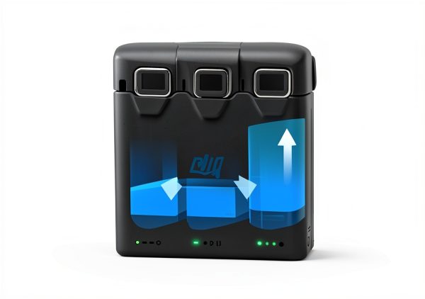 DJI Mini 5 Pro Drone Fly More Combo Plus Gray RC 2-6