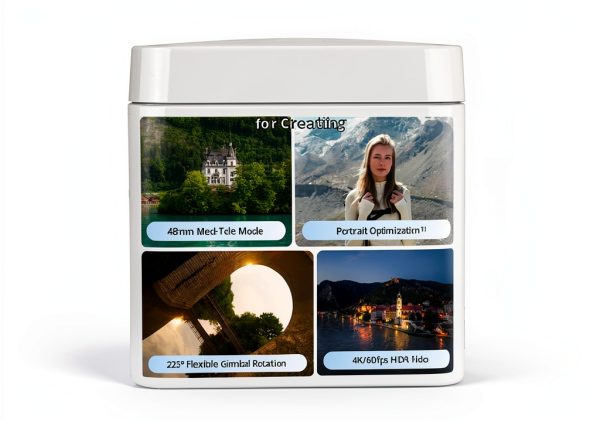 DJI Mini 5 Pro Drone Fly More Combo Plus Gray RC 2-2