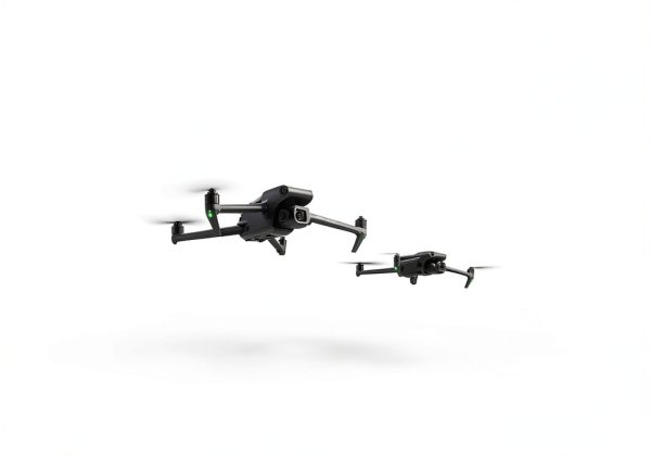 DJI Mavic 3 Classic Drone Refurbished Gray Remote Controller-6