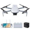 Potensic ATOM Drone Fly More Combo Gray Remote Controller-1