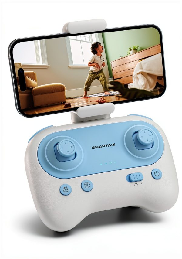 Snaptain K30 Mini Drone 720P HD Camera Colorful Lighting-4