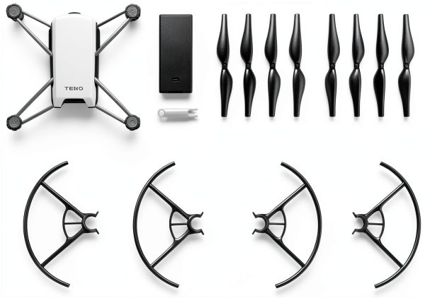 Ryze Tello Quadcopter Drone HD Camera VR Compatible-2