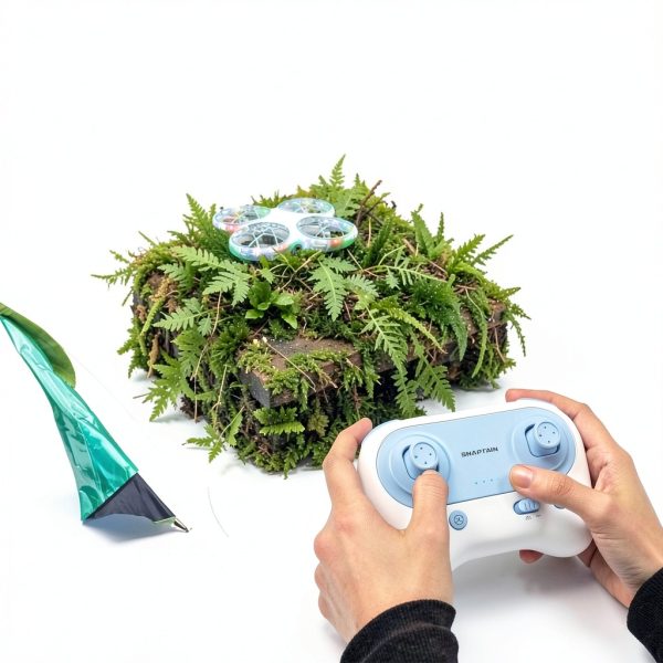 Snaptain K30 Mini Drone 720P HD Camera Colorful Lighting-5