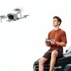 Potensic ATOM 2 Drone Fly More Combo Remote Controller Gray-13