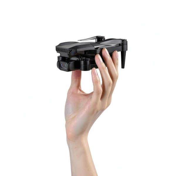 Snaptain S5C Elite 1080p Drone Remote Controller Black-5