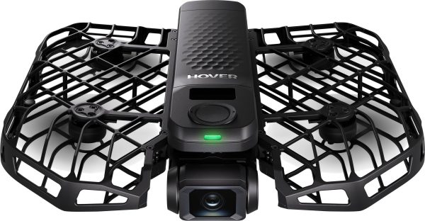 HOVERAir X1 PRO Drone Selfie Camera Black Combo Retail-7