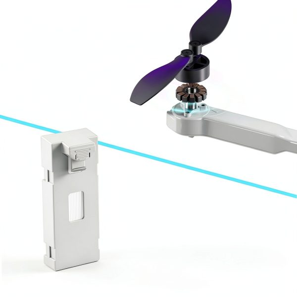 Contixo F21 Lumo Pro Mini FPV Drone Camera Foldable-5