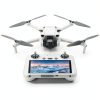 DJI Mini 3 Drone 4K Quadcopter Lightweight Compact Bundle-1
