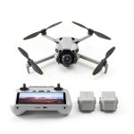 DJI Mini 5 Pro Drone Fly More Combo Plus Gray RC 2-0