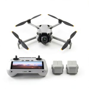 DJI Mini 5 Pro Drone Fly More Combo Plus Gray RC 2-0