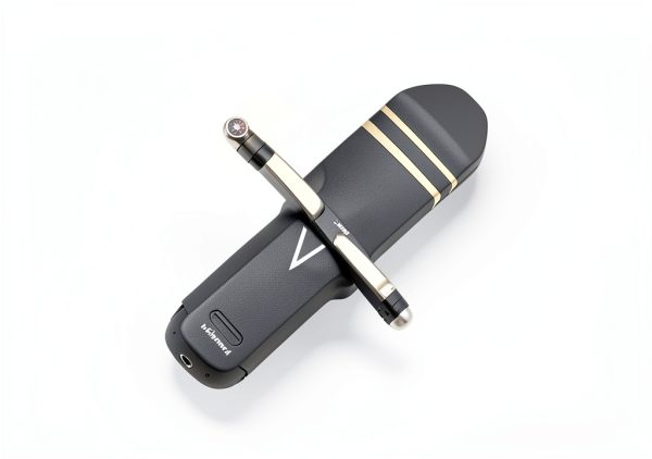 VCOPTER Falcon Mini Drone 4K Camera V-Shaped Bi-Copter-5