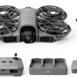 DJI Neo 2 Drone with RC N3 Remote Controller Fly More Combo-0