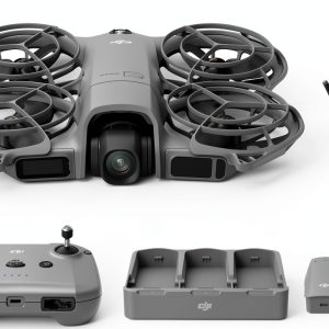 DJI Neo 2 Drone with RC N3 Remote Controller Fly More Combo-0