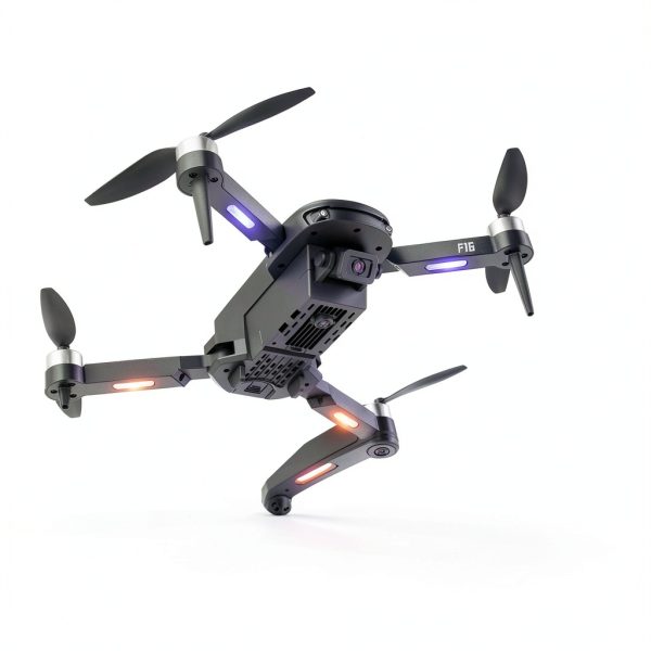 Contixo F16 Ziro Stunt Drone 1080P HD Camera Foldable-2